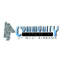 WAFB Sponsors: Community Foundation of West Alabama logo