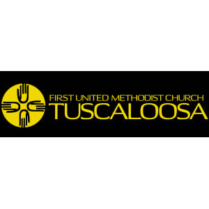 First United Methodist Church of Tuscaloosa logo