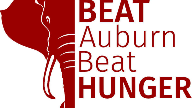Beat Auburn Beat Hunger