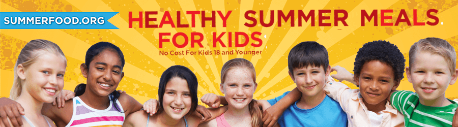 summer feeding program for kids