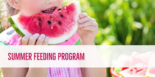 summer feeding program